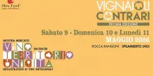 &rdquo;Vignaioli Contrari&rdquo;: dal 9 maggio a Spilamberto la decima edizione