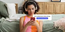 Meta amplia tecnologia per individuare sospetti account di adolescenti