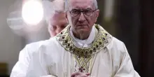Parolin: Trump? Il Papa va avanti per la sua strada e predica la pace