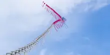 Nel cielo di Roma torna il Festival internazionale degli aquiloni