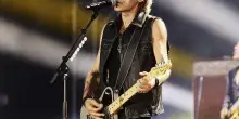 Luciano Ligabue live speciale per inaugurare l&rsquo;Unipol Dome di Milano