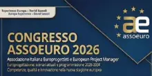 Il 15 maggio a Roma congresso degli europrogettisti di Assoeuro