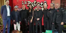 Gran finale domani per il talk Show &ldquo;La patatata bollente-Tre!&rdquo;