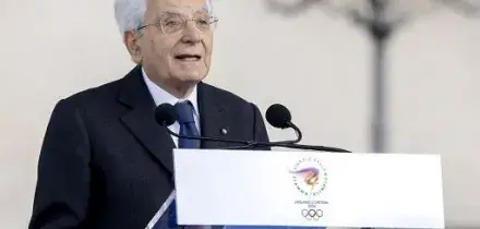 Mattarella: Italia in momenti difficili esprime formidabili risorse