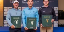 Golf, Italian Challenge Open: la Pro-Am al team di Fallotico