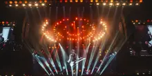 Music Opening Ceremony, Liga da record, Unipol Dome top, viabilit&agrave; flop
