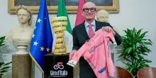 Casillo partner del Giro d&rsquo;Italia: Altograno veste la Maglia Rosa