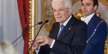 Mattarella: spesso adulti disattenti verso giovani non colgono disagio