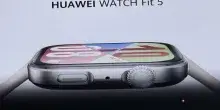 Huawei lancia Watch Fit 5, fino a 10 giorni di autonomia