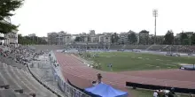 Milano, Comune cerca sponsor per rifacimento pista atletica Arena