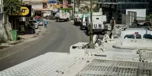 Razzo su base Unifil del contingente italiano in Libano: nessun ferito