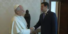Vaticano: il Papa con Rubio ha parlato anche di Cuba e del sostegno al suo popolo