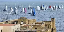 Vela, duecento vele per la Tre Golfi Sailing Week
