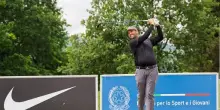 Golf, Italian Challenge Open: Jhared Hack leader