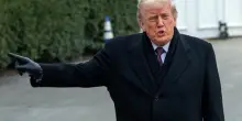 Trump: Ue ha fino al 4 luglio per rispettare accordi di Turnberry, altrimenti rischia dazi pi&ugrave; elevati