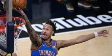 Thunder e Pistons volano sul 2-0
