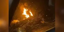 Zelensky: abbiamo colpito un impianto petroliero russo a Yaroslavl