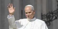 Il Papa a Pompei: niente ci fermer&agrave; da un futuro di pace qui e ovunque