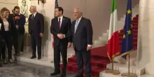 Tajani: a Rubio ho detto che anche gli Usa hanno bisogno di Ue e Italia