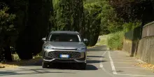MG cresce in Italia: 21.500 auto vendute in 4 mesi, quota 3,8%