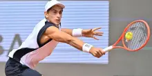 Tennis, Arnaldi ritrova se stesso: De Minaur ko a Roma