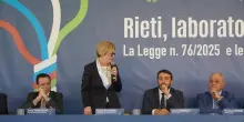 Rieti, convegno Laboratorio Nazionale della Partecipazione