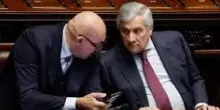 Hormuz, mercoled&igrave; Tajani e Crosetto presentano in Parlamento missione navale Italia