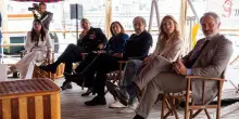 Marina, a Genova presentato il Nastro Rosa Tour 2026