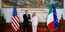 &rdquo;Incontro franco&rdquo; Meloni-Rubio: difendiamo nostri interessi. Nodo resta Trump