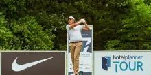 Golf, Italian Challenge Open: Jhared Hack resta in vetta