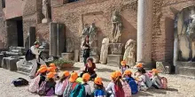 Roma, il Museo Nazionale Romano alla &ldquo;Race for the Cure&rdquo;
