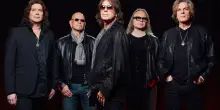 Gli Europe in Itala per 5 date per celebrare &ldquo;The Final Countdown&rdquo;