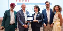 Bagni Fiore di Paraggi &egrave; la spiaggia pi&ugrave; innovativa d&rsquo;Italia