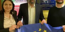 Circolo PD Rovigo e sala del Provinciale intitolate a David Sassoli