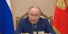 Ucraina, Putin: credo conflitto si stia avvicinando alla conclusione
