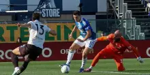 Calcio, Verona-Como 0-1: lariani in Europa