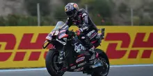 Motogp, tripletta Aprilia: Martin trionfa, poi Bezzecchi e Ogura