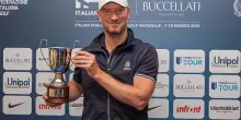 Golf, a Chris Wood l&rsquo;Italian Challenge Open, nono Nodari