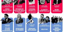 Dal 23 maggio al 29 agosto si terr&agrave; Monferrato On Stage
