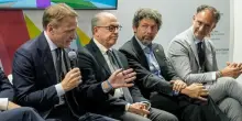 Al via da Milano l&rsquo;Expo Europea itinerante delle Dop e delle Igp