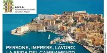 A Gaeta il convegno dell&rsquo;Associazione Nazionale Lavoratori Anziani
