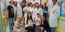 Al Gemelli inaugurata nuova sala giochi per i piccoli pazienti oncologici