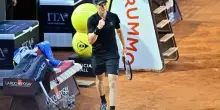 Tennis, Sinner: &ldquo;Prestazione solida nonostante il tanto vento&rdquo;