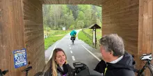 Il Friuli Venezia Giulia protagonista del programma BLU SPORT