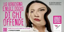 Al via campagna su bodyshaming: &ldquo;La vergogna &egrave; negli occhi di chi offende&rdquo;