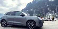 Gwm testa la Ora 5 sulle strade italiane in vista del debutto europeo