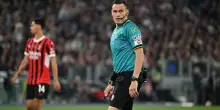 Calcio, Maurizio Mariani arbitrer&agrave; la finale di Conference League