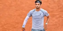 Tennis, Lorenzo Musetti eliminato agli Internazionali