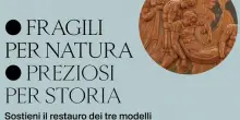 Gypsotheca Canova: raccolta fondi per restaurare 3 bassorilievi in cera