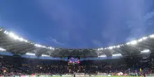 Calcio, il prefetto: Roma-Lazio luned&igrave; 18 maggio alle 20.45